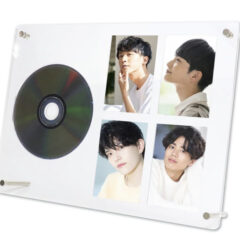 あなたの音楽コレクションをスタイリッシュに見せる方法：CDディスプレイフレームでインテリアをアップグレード！