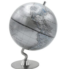 【高級感を演出】インテリア地球儀でスタイリッシュな空間を実現！