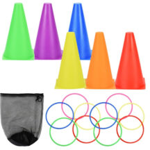 高齢者のリハビリにも最適！輪投げの健康効果とは？