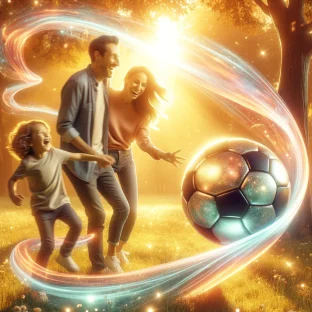 親子の絆を深める！hackgearの魔球で思い出作り