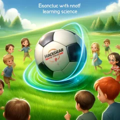 hackgearマジックボールが教える、科学の魔法と子どもたちの好奇心