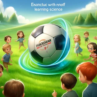 hackgearマジックボールが教える、科学の魔法と子どもたちの好奇心