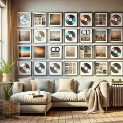 初心者でも簡単！初めてのCDディスプレイフレーム選びのポイント